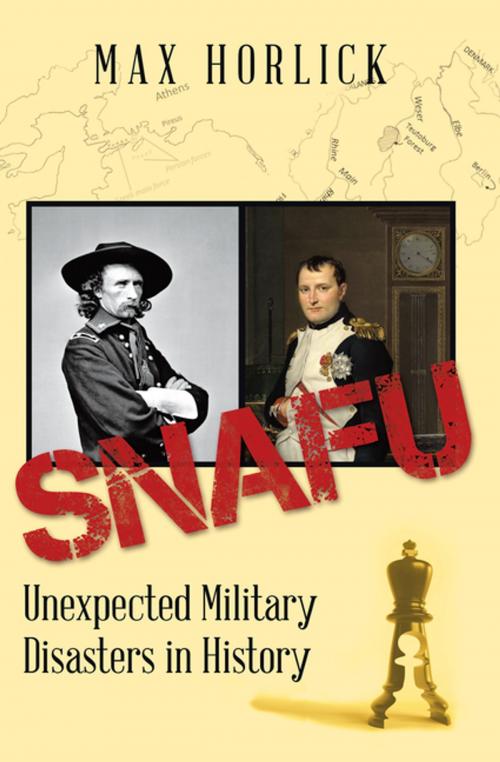 Cover of the book Snafu by Max Horlick, Archway Publishing