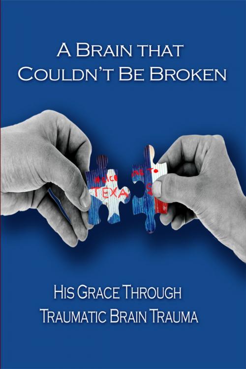Cover of the book A Brain that Couldn't Be Broken by His Grace Through Traumatic Brain Trauma, Dorrance Publishing