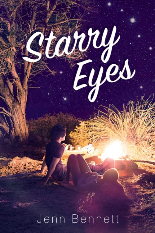 Cover of the book Starry Eyes by Jenn Bennett, Simon Pulse