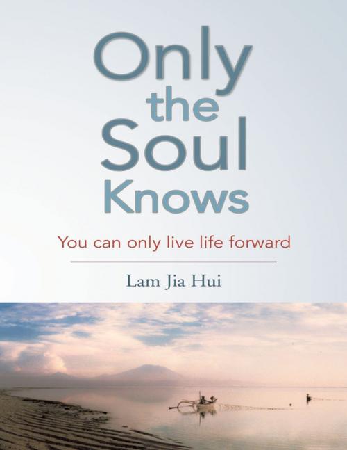 Cover of the book Only the Soul Knows: You Can Only Live Life Forward by Lam Jia Hui, Lulu Publishing Services