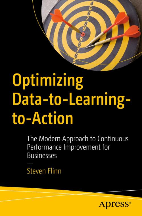 Cover of the book Optimizing Data-to-Learning-to-Action by Steven Flinn, Apress