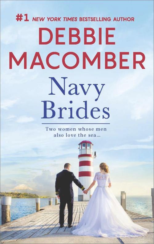 Cover of the book Navy Brides by Debbie Macomber, MIRA Books