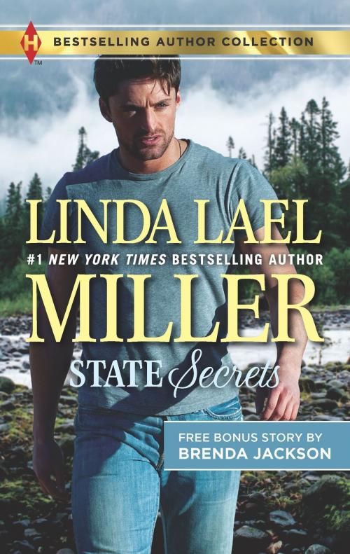 Cover of the book State Secrets & Tall, Dark...Westmoreland! by Linda Lael Miller, Brenda Jackson, Harlequin