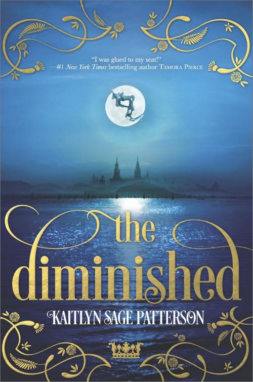 Cover of the book The Diminished by Kaitlyn Sage Patterson, Harlequin