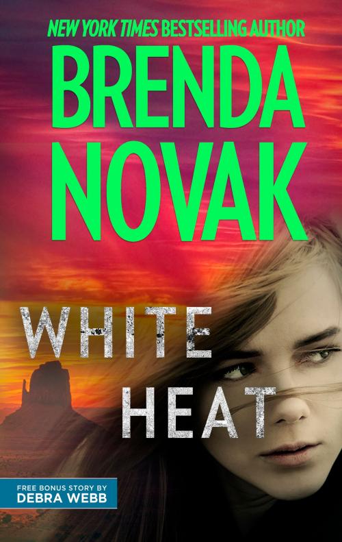 Cover of the book White Heat & Solitary Soldier by Brenda Novak, Debra Webb, MIRA Books