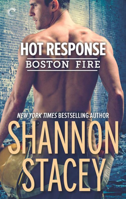 Cover of the book Hot Response by Shannon Stacey, Carina Press
