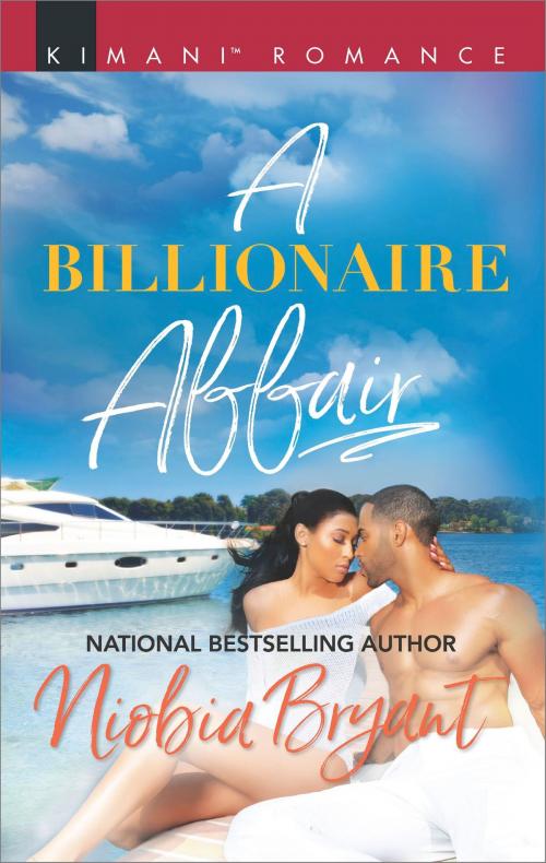 Cover of the book A Billionaire Affair by Niobia Bryant, Harlequin