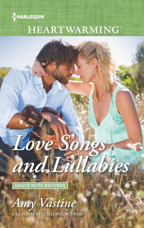 Cover of the book Love Songs and Lullabies by Amy Vastine, Harlequin
