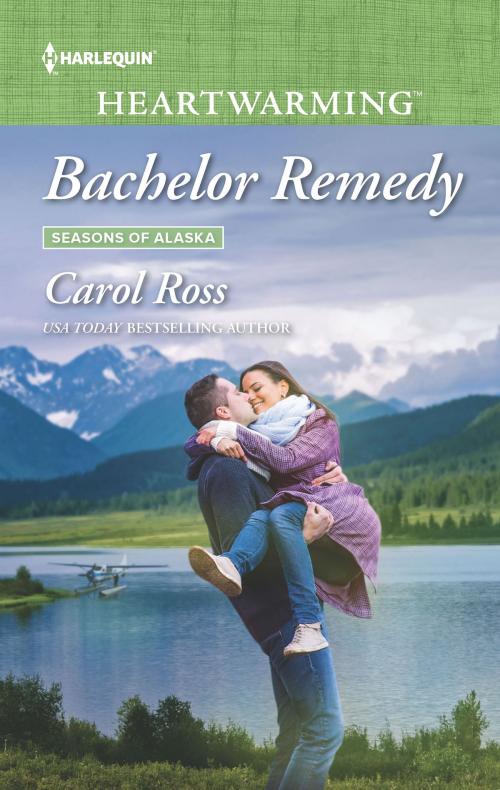 Cover of the book Bachelor Remedy by Carol Ross, Harlequin