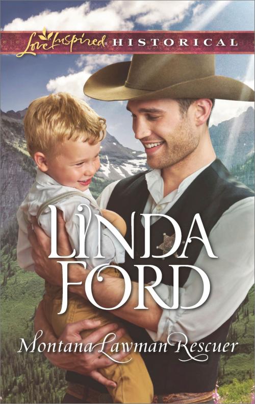 Cover of the book Montana Lawman Rescuer by Linda Ford, Harlequin