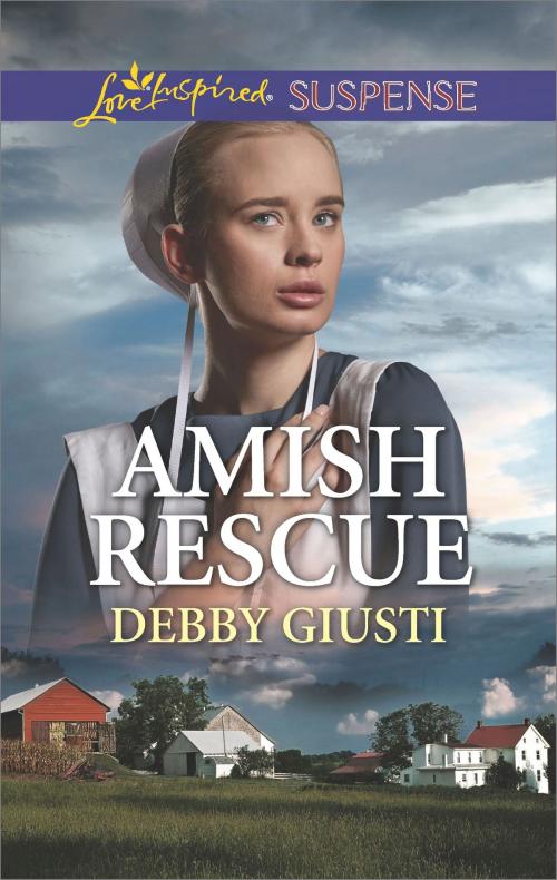Cover of the book Amish Rescue by Debby Giusti, Harlequin