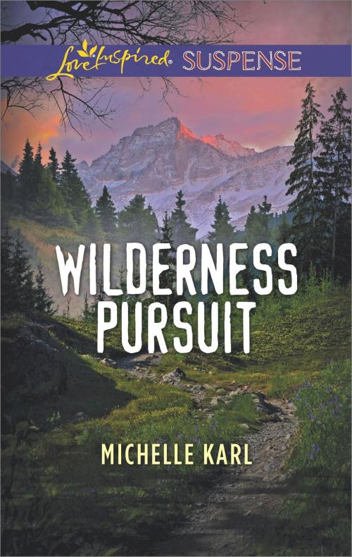 Cover of the book Wilderness Pursuit by Michelle Karl, Harlequin