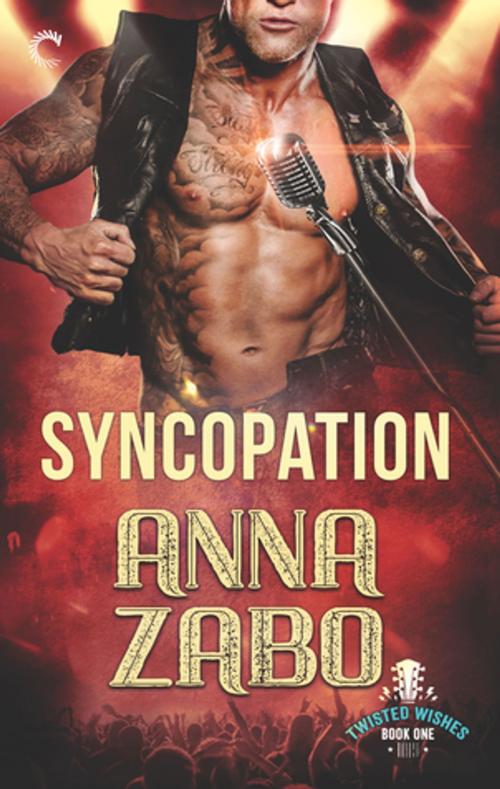 Cover of the book Syncopation by Anna Zabo, Carina Press
