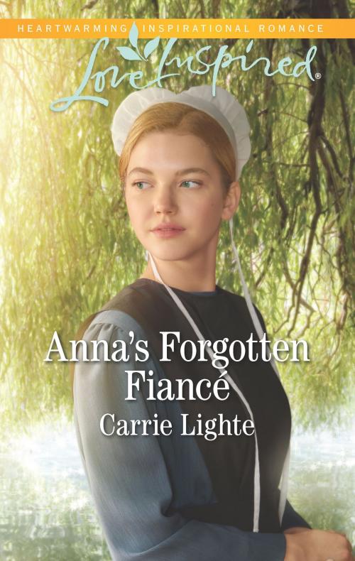 Cover of the book Anna's Forgotten Fiancé by Carrie Lighte, Harlequin