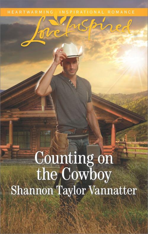 Cover of the book Counting on the Cowboy by Shannon Taylor Vannatter, Harlequin