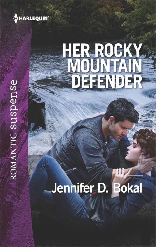 Cover of the book Her Rocky Mountain Defender by Jennifer D. Bokal, Harlequin