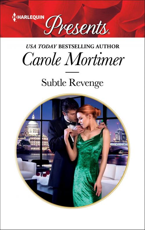 Cover of the book Subtle Revenge by Carole Mortimer, Harlequin