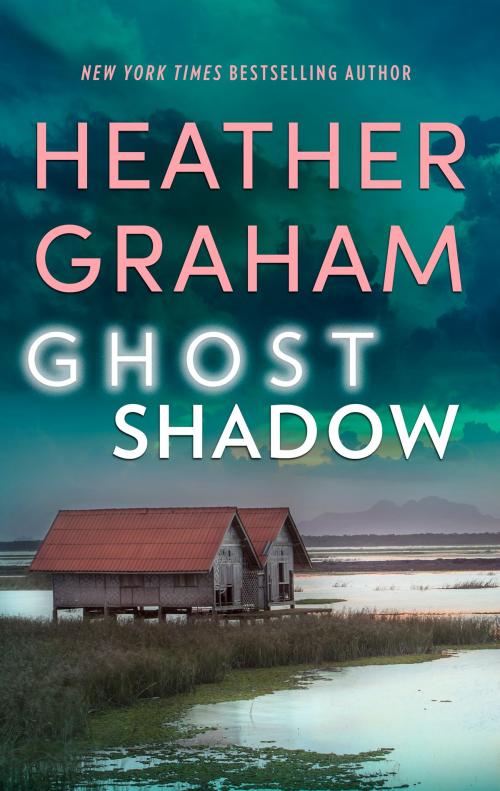Cover of the book Ghost Shadow by Heather Graham, MIRA Books