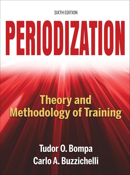 Cover of the book Periodization by Tudor O. Bompa, Carlo Buzzichelli, Human Kinetics, Inc.