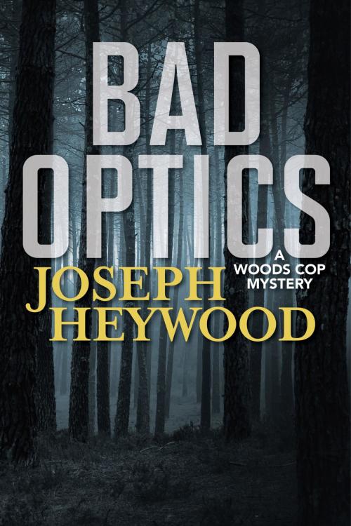Cover of the book Bad Optics by Joseph Heywood, Lyons Press