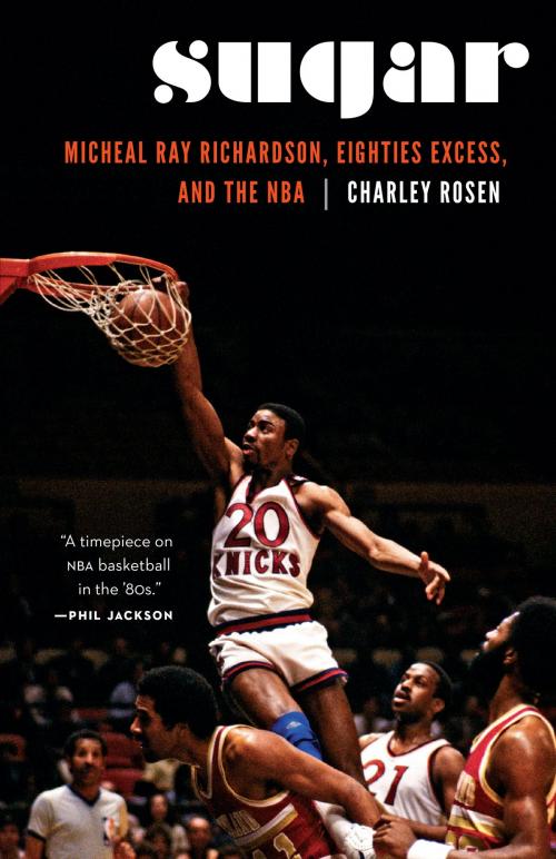 Cover of the book Sugar by Charley Rosen, UNP - Nebraska