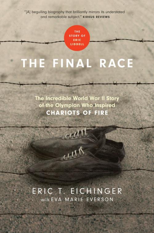 Cover of the book The Final Race by Eric T. Eichinger, Tyndale House Publishers, Inc.