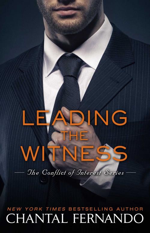 Cover of the book Leading the Witness by Chantal Fernando, Gallery Books