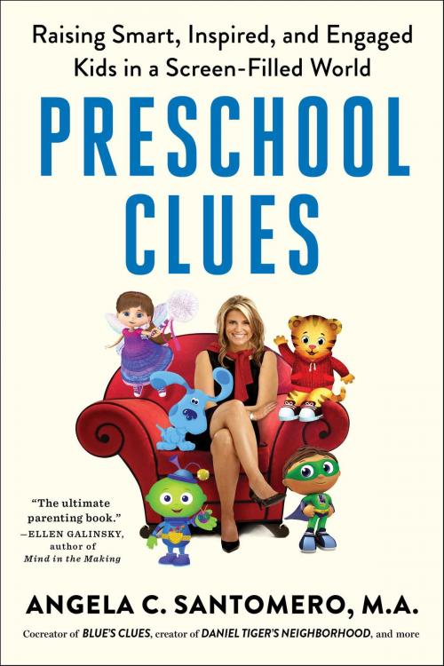 Cover of the book Preschool Clues by Angela C. Santomero, Deborah Reber, Touchstone