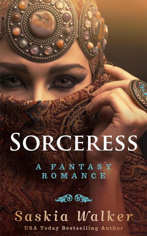 Cover of the book Sorceress by Saskia Walker, Saskia Walker