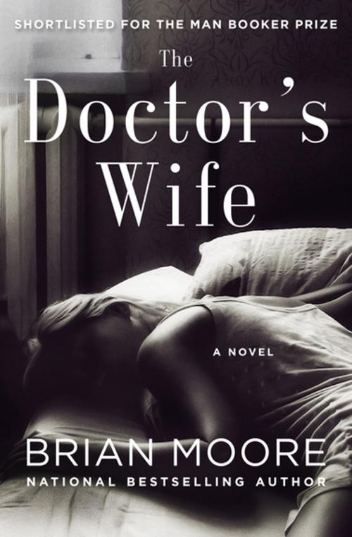 Cover of the book The Doctor's Wife by Brian Moore, Open Road Media