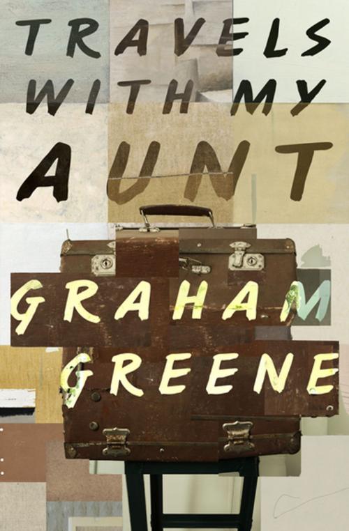 Cover of the book Travels with My Aunt by Graham Greene, Open Road Media