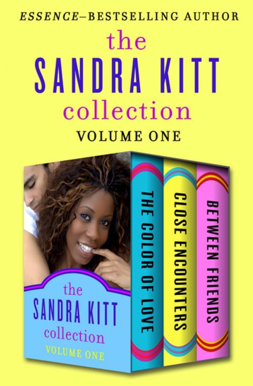 Cover of the book The Sandra Kitt Collection Volume One by Sandra Kitt, Open Road Media