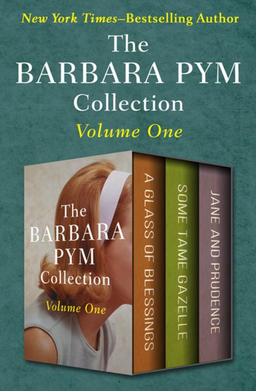 Cover of the book The Barbara Pym Collection Volume One by Barbara Pym, Open Road Media