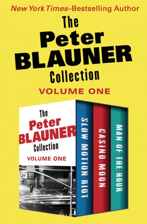 Cover of the book The Peter Blauner Collection Volume One by Peter Blauner, Open Road Media
