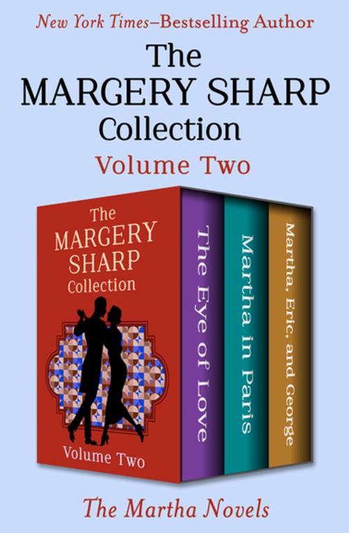Cover of the book The Margery Sharp Collection Volume Two by Margery Sharp, Open Road Media