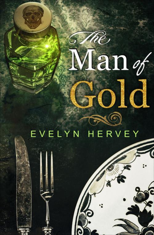 Cover of the book The Man of Gold by Evelyn Hervey, Agora Books