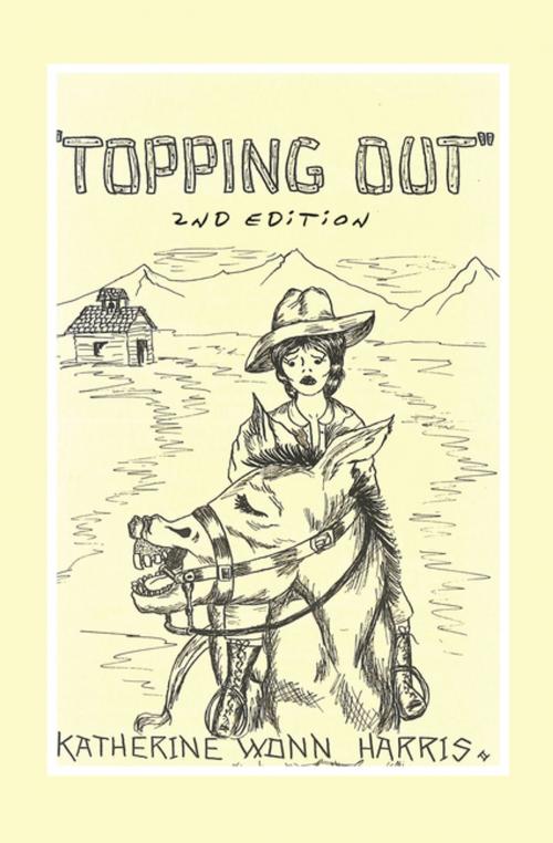 Cover of the book “Topping Out” by Katherine Wonn Harris, Balboa Press