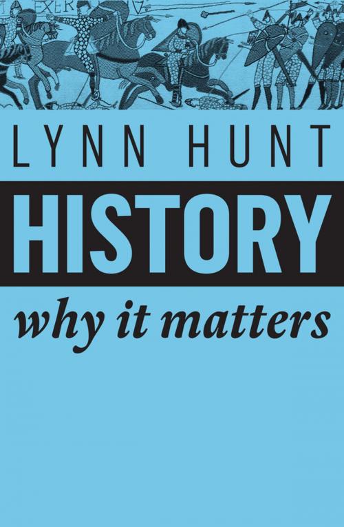 Cover of the book History by Lynn Hunt, Wiley