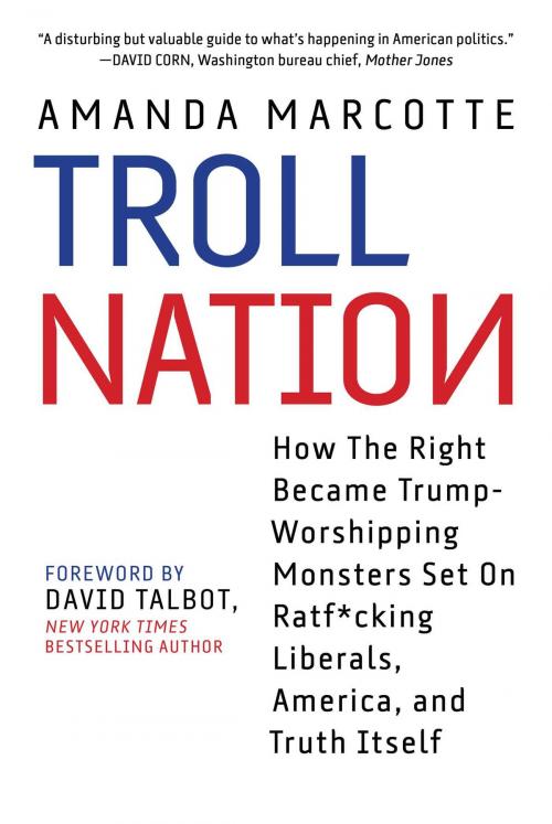 Cover of the book Troll Nation by Amanda Marcotte, Hot Books