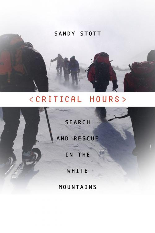 Cover of the book Critical Hours by Sandy Stott, University Press of New England