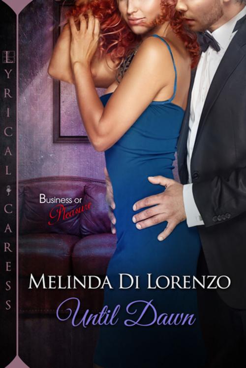 Cover of the book Until Dawn by Melinda Di Lorenzo, Lyrical Press