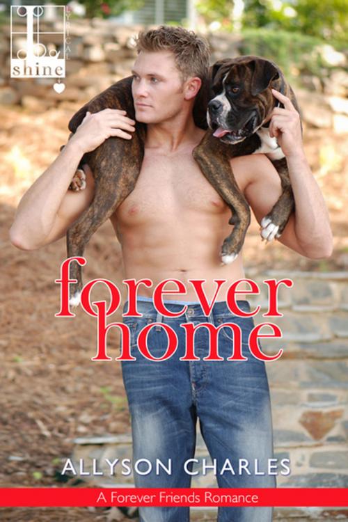 Cover of the book Forever Home by Allyson Charles, Lyrical Press