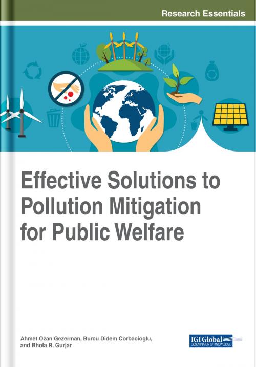 Cover of the book Effective Solutions to Pollution Mitigation for Public Welfare by , IGI Global