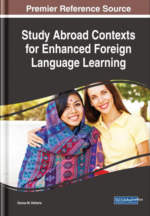Cover of the book Study Abroad Contexts for Enhanced Foreign Language Learning by , IGI Global