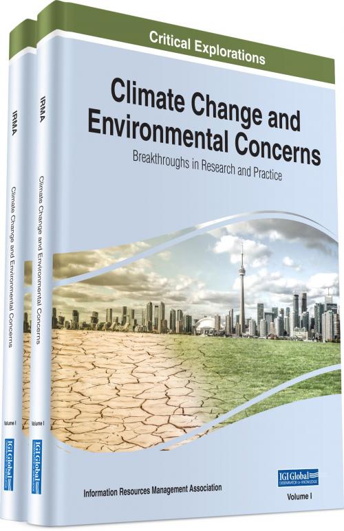 Cover of the book Climate Change and Environmental Concerns by , IGI Global
