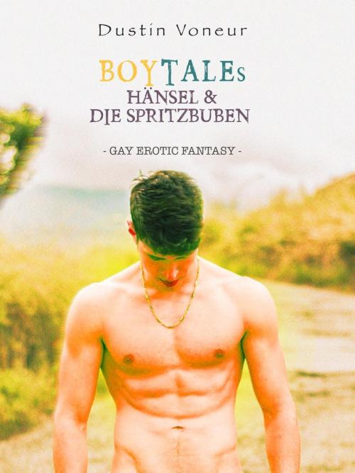 Cover of the book BoyTales: Hänsel & Die Spritzbuben [Gay Erotic Fantasy] by Dustin Voneur, Heartbeat Books