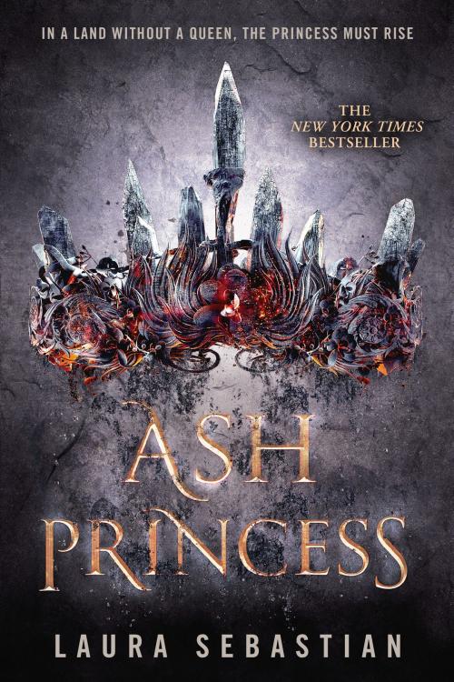 Cover of the book Ash Princess by Laura Sebastian, Random House Children's Books