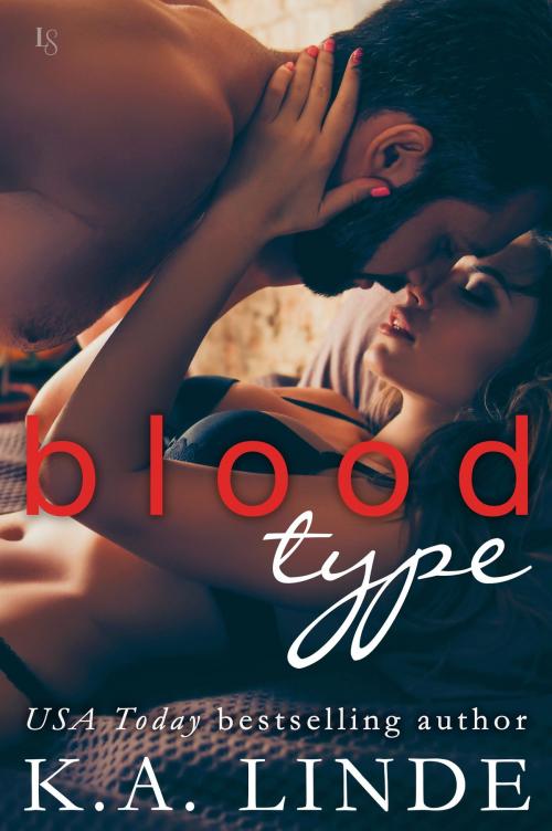 Cover of the book Blood Type by K.A. Linde, Random House Publishing Group