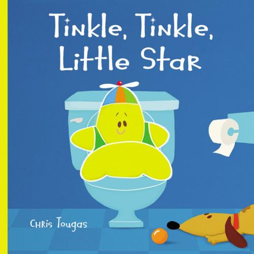 Cover of the book Tinkle, Tinkle, Little Star by Chris Tougas, Kids Can Press