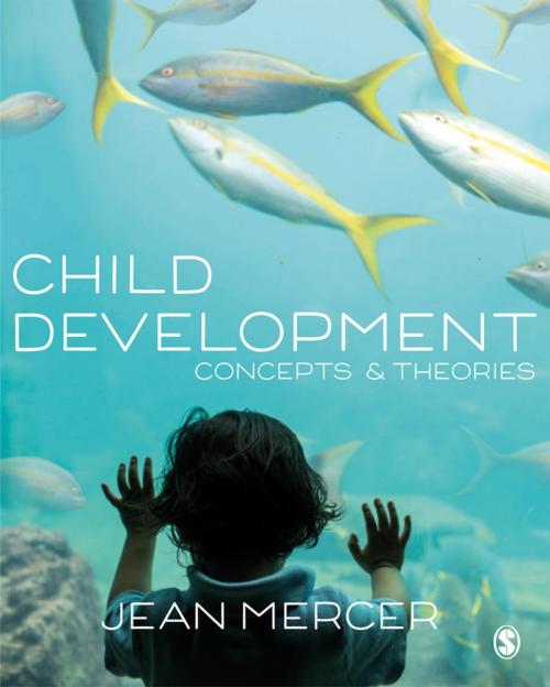 Cover of the book Child Development by Jean A. Mercer, SAGE Publications